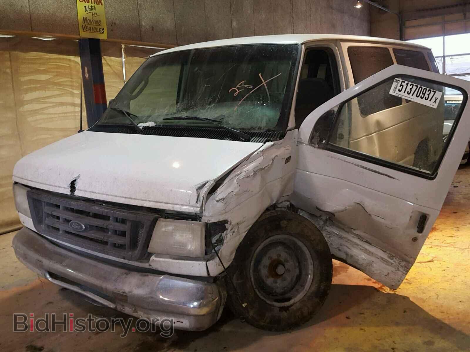 2003 FORD ECONOLINE - VIN: 1FBSS31S23HA46766 - Photo 2
