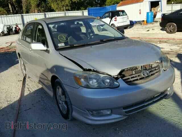 Фотография 2T1BR32E33C115100 - TOYOTA COROLLA 2003