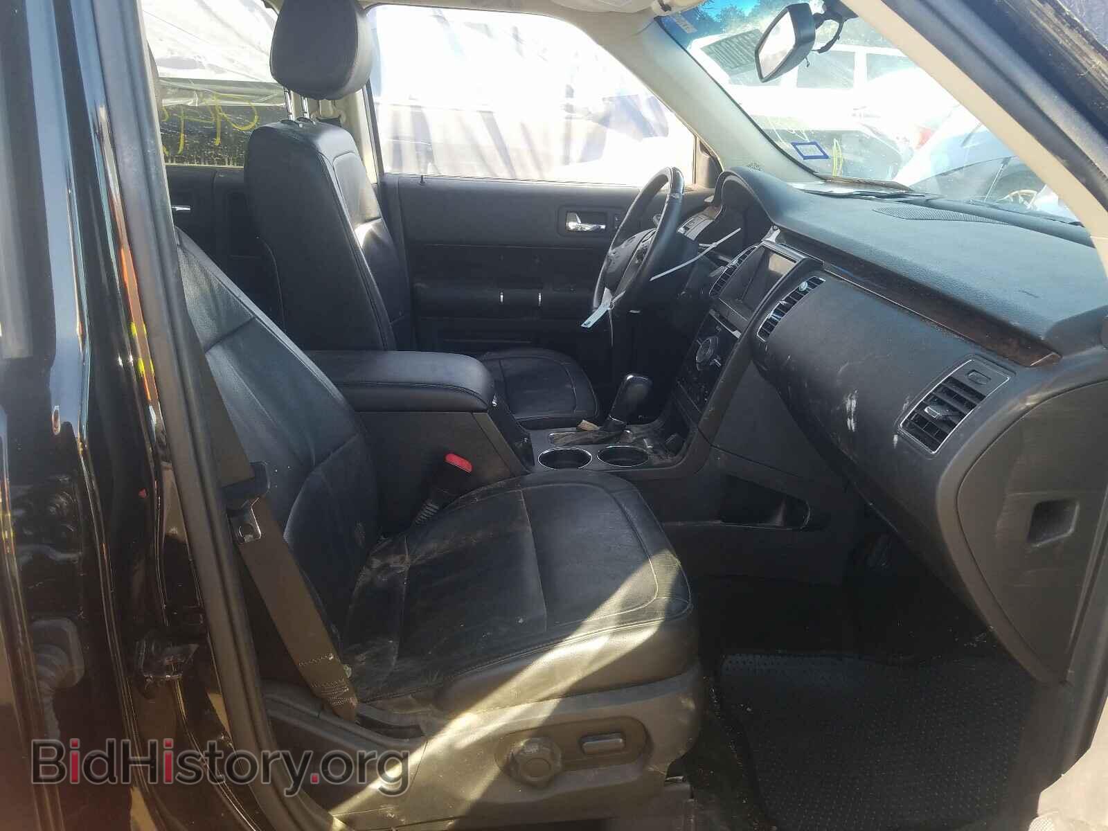 2016 FORD FLEX - VIN: 2FMHK6D8XGBA02486 - Фото 5
