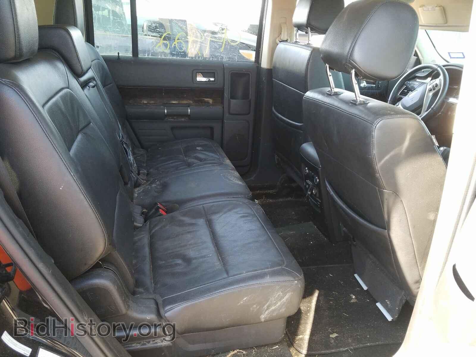 2016 FORD FLEX - VIN: 2FMHK6D8XGBA02486 - Фото 6