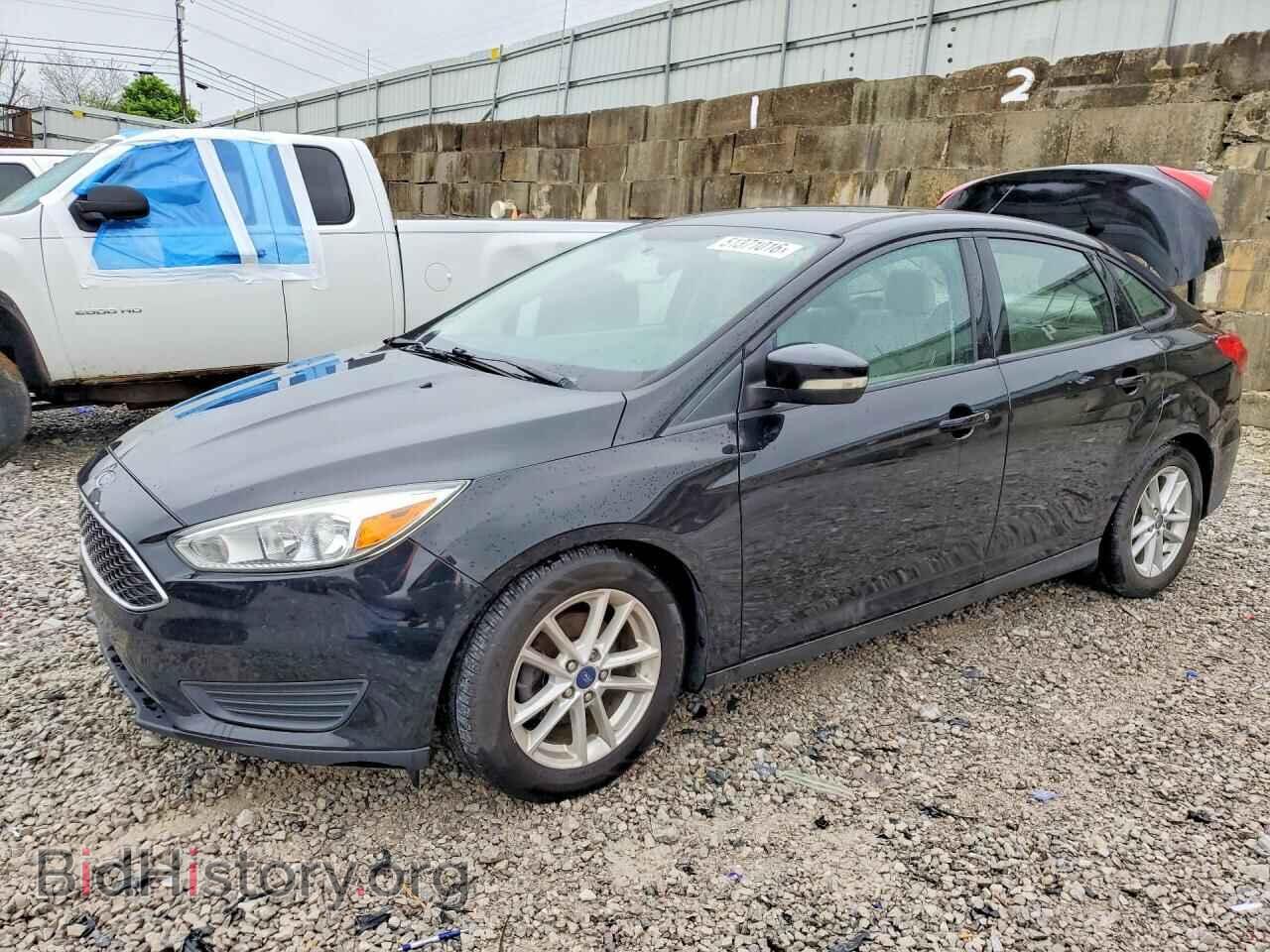 Photo 1FADP3F26GL314466 - FORD FOCUS 2016