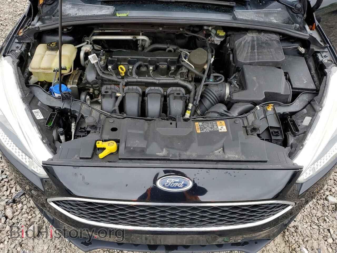 2016 FORD FOCUS - VIN: 1FADP3F26GL314466 - Photo 11