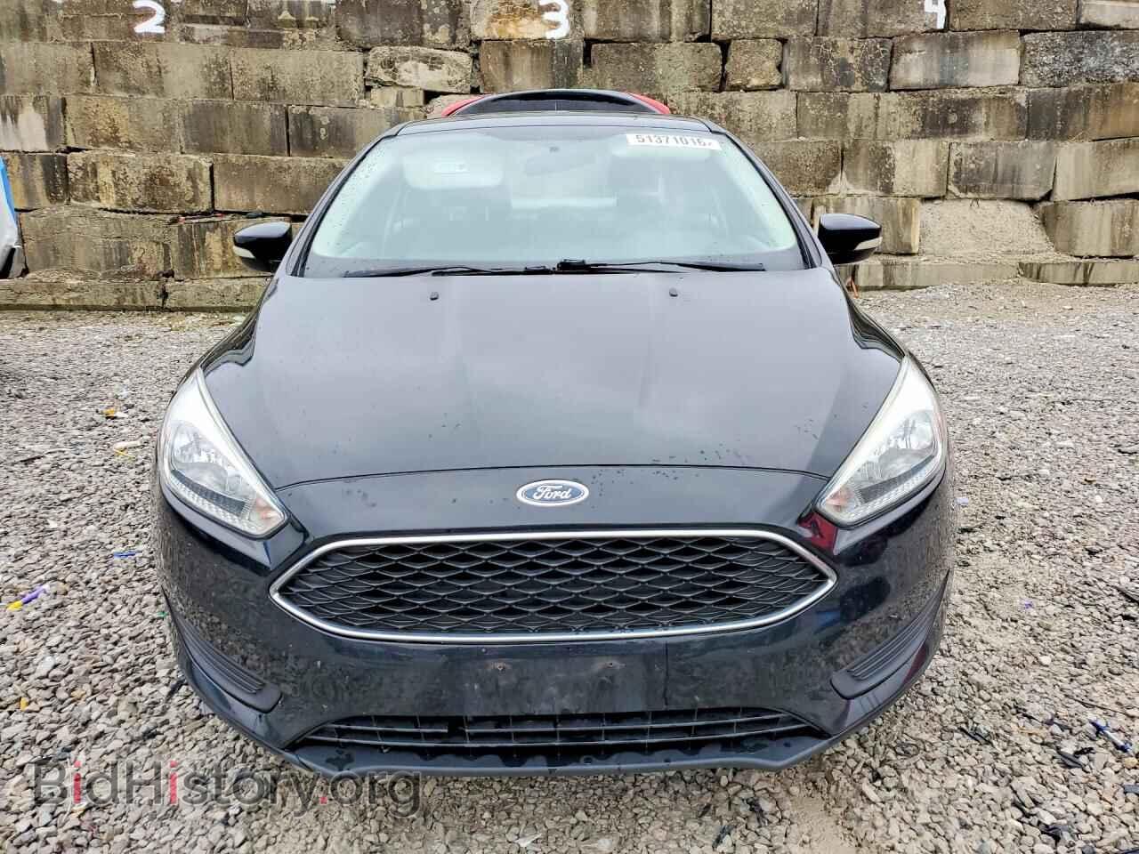 2016 FORD FOCUS - VIN: 1FADP3F26GL314466 - Photo 5