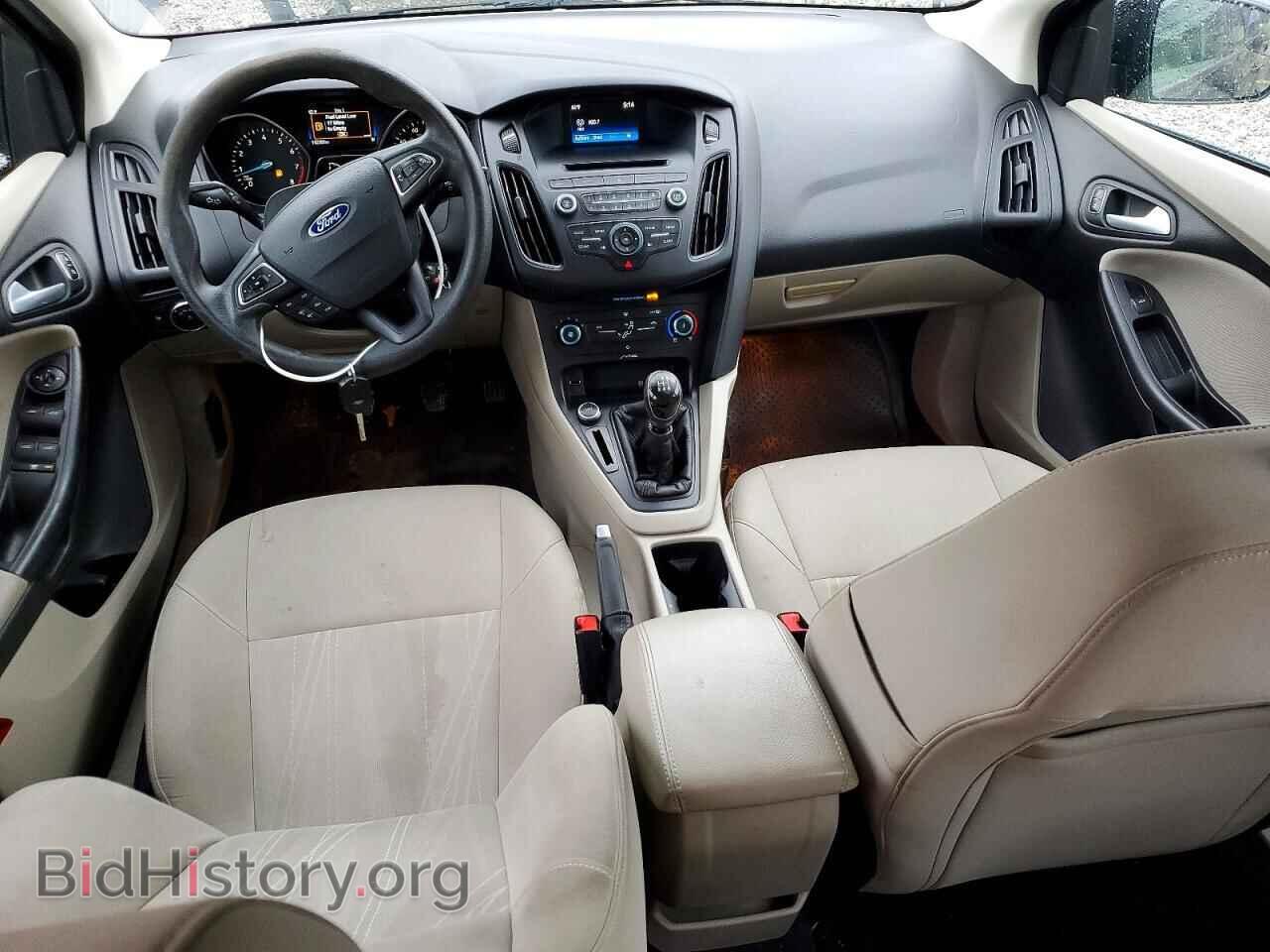 2016 FORD FOCUS - VIN: 1FADP3F26GL314466 - Photo 8