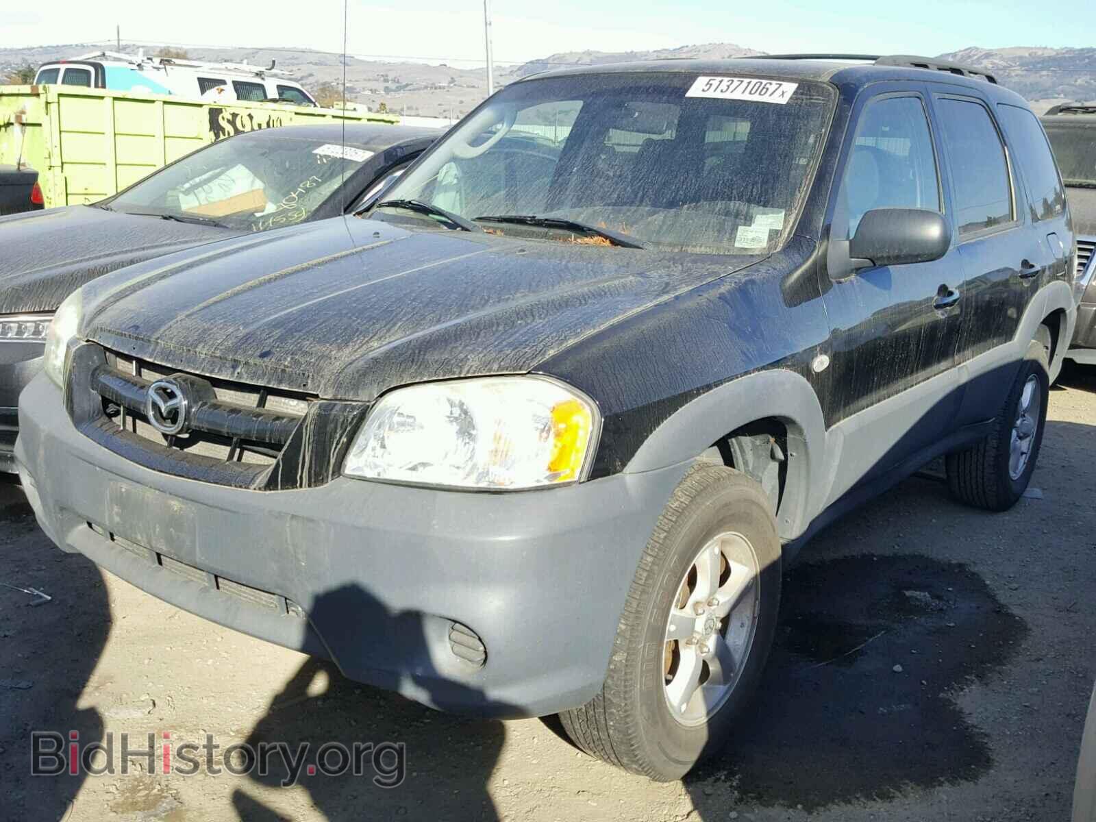 2006 MAZDA TRIBUTE - VIN: 4F2YZ02Z76KM22316 - Фото 2