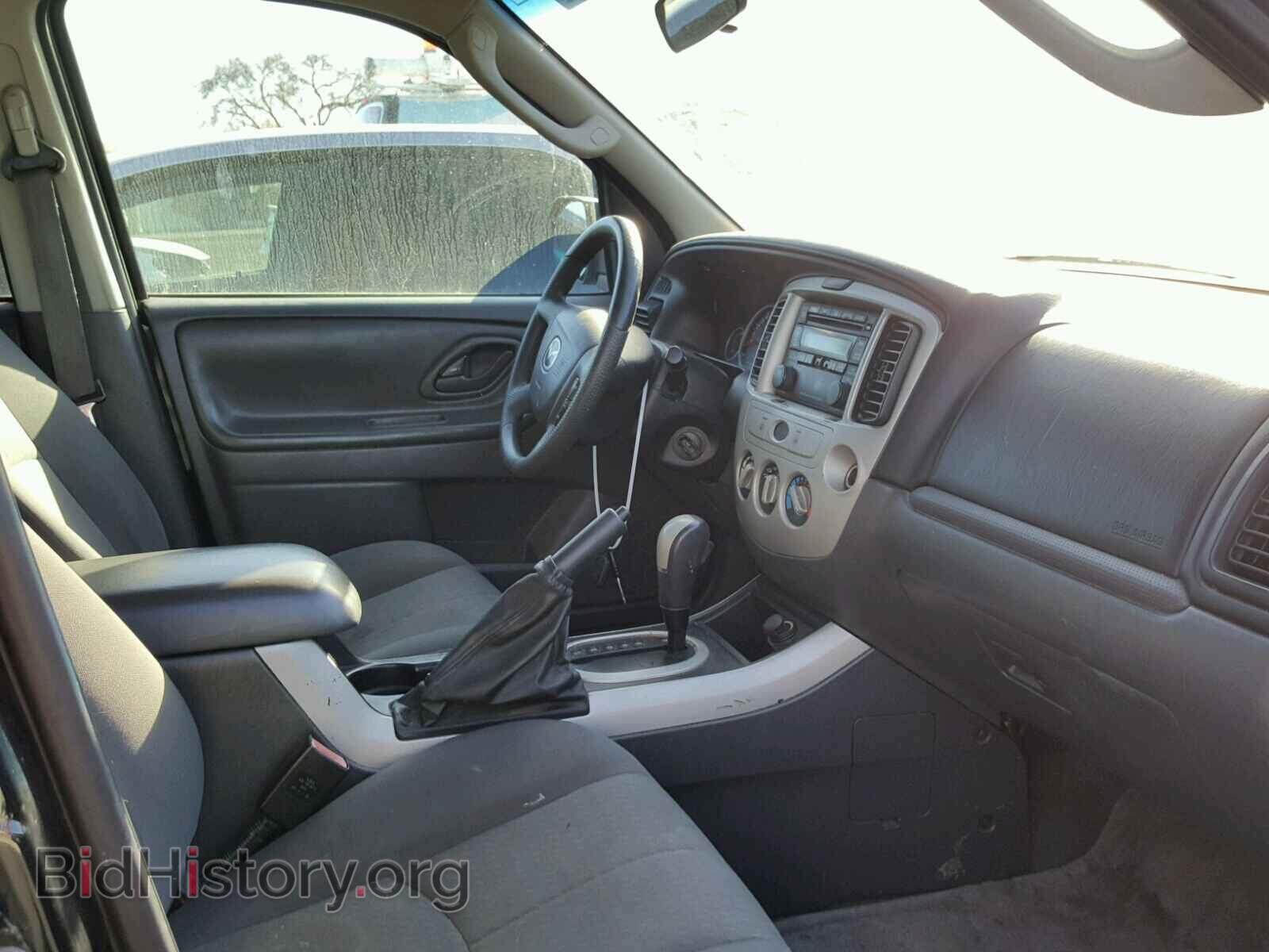 2006 MAZDA TRIBUTE - VIN: 4F2YZ02Z76KM22316 - Фото 5