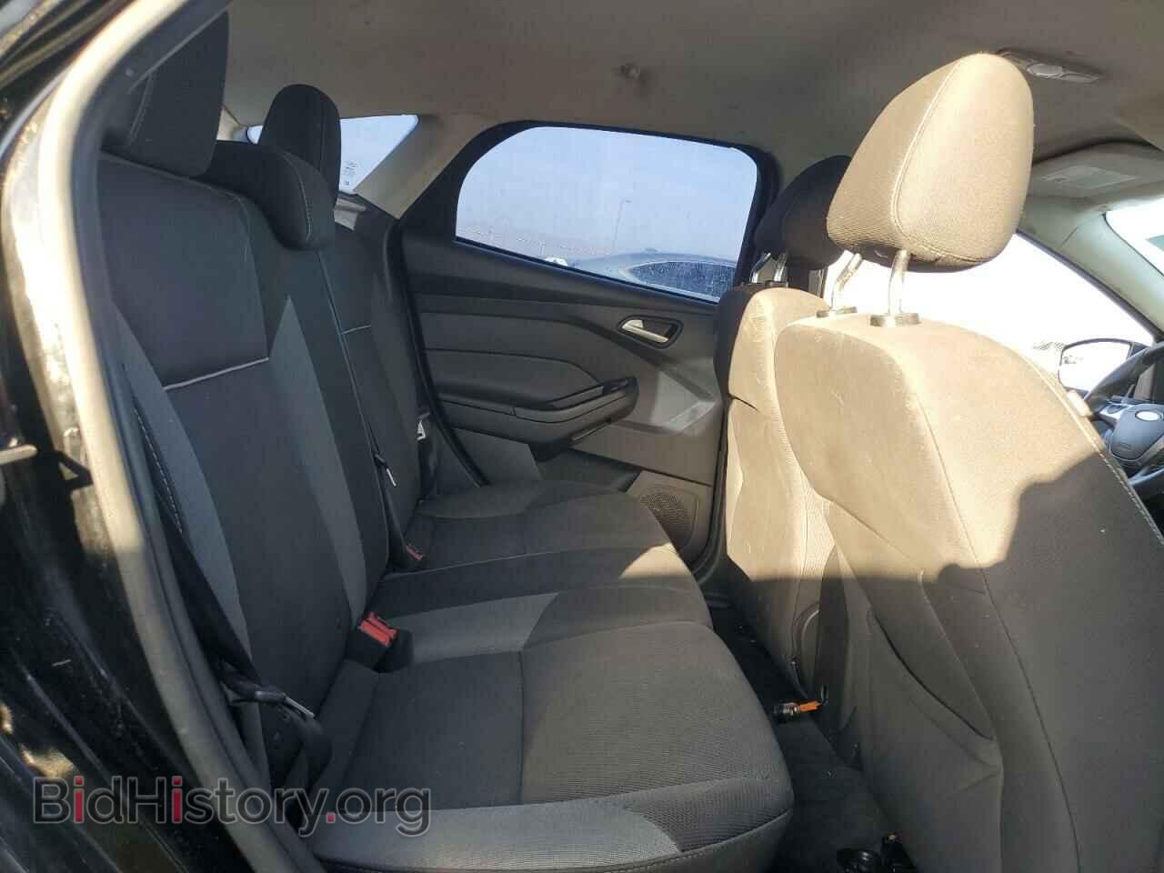 2012 FORD FOCUS - VIN: 1FAHP3K26CL267621 - Фото 11
