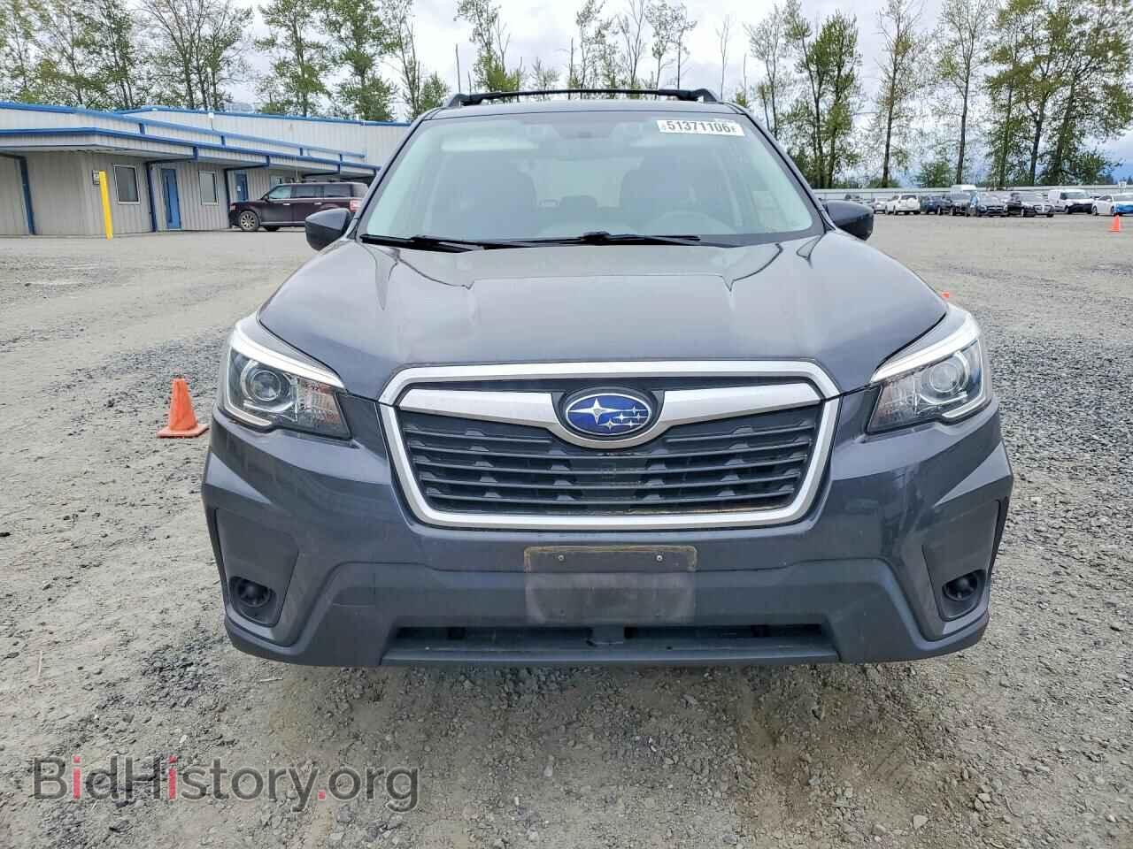 2019 SUBARU FORESTER - VIN: JF2SKAGC3KH461790 - Фото 5
