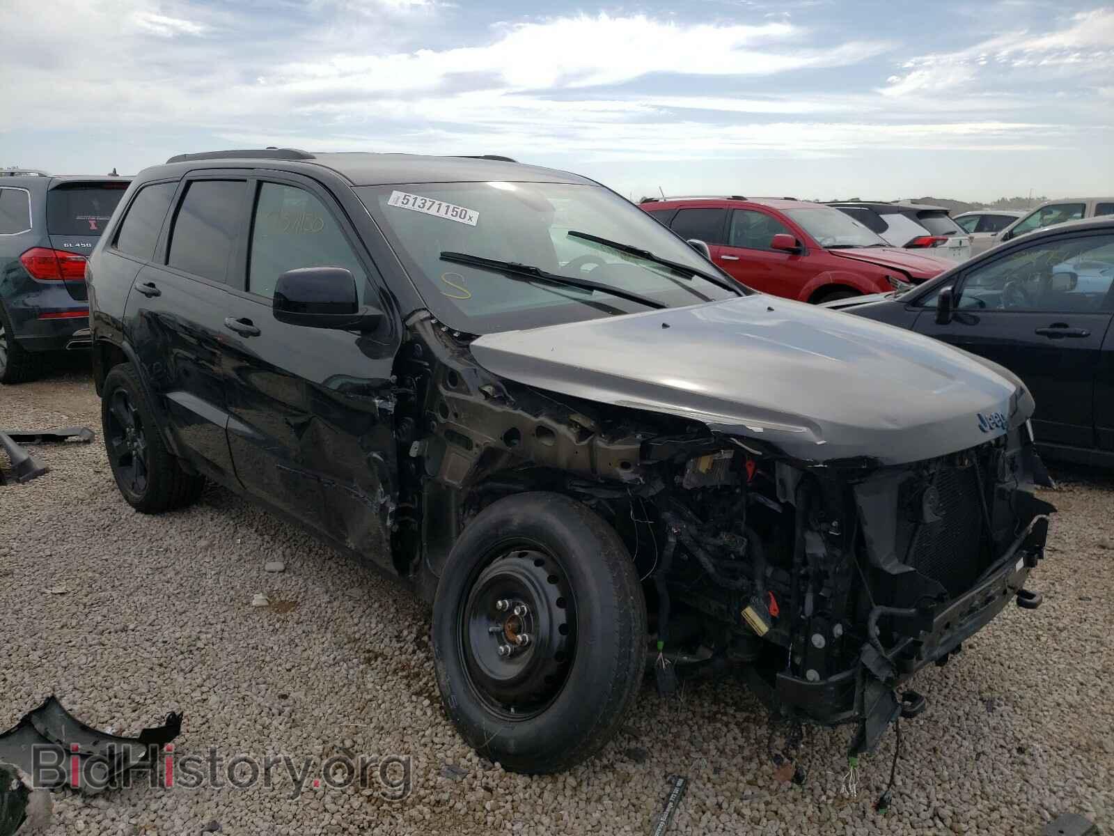 Фотография 1C4RJFAG7KC637343 - JEEP CHEROKEE 2019