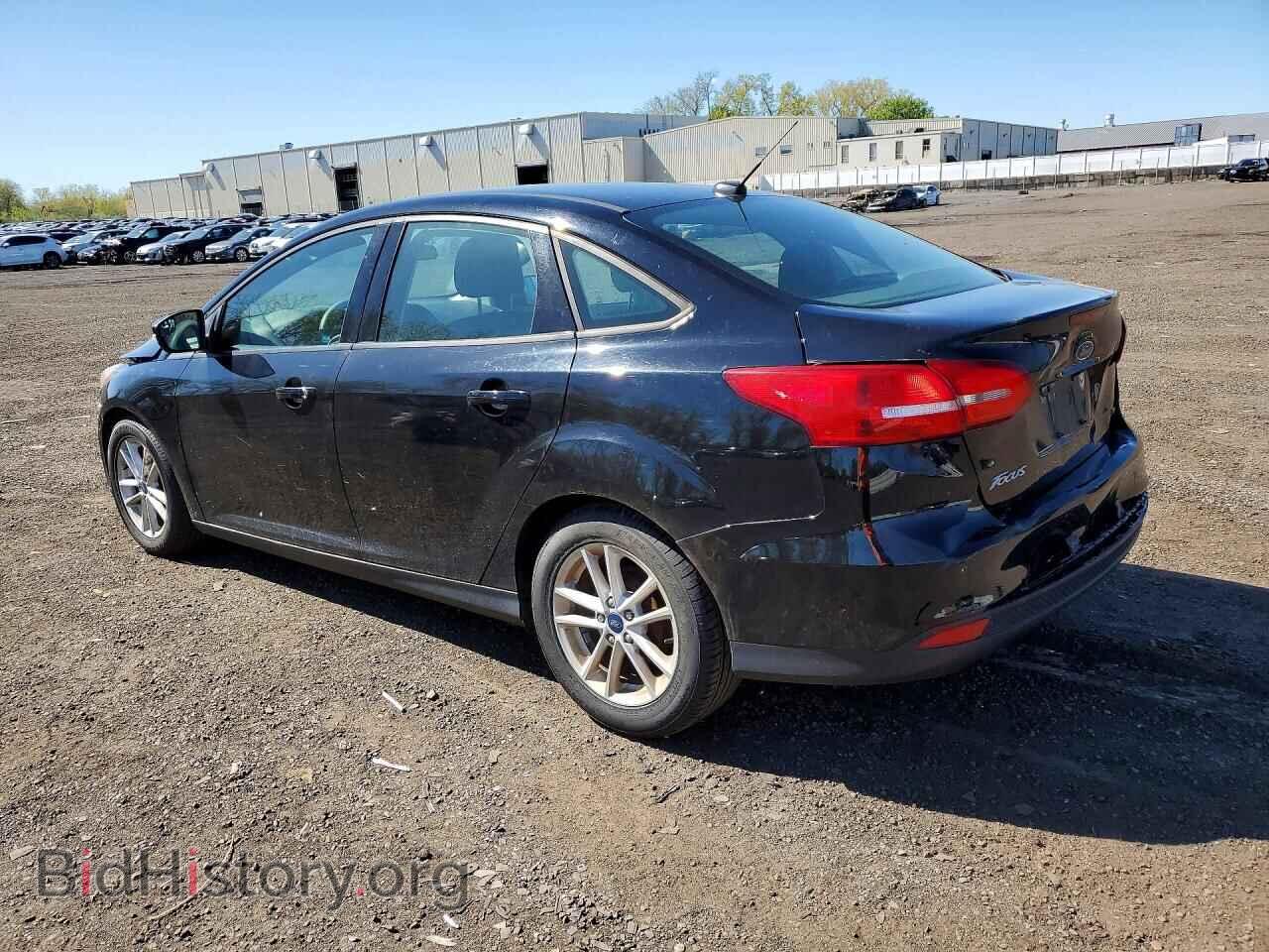 2017 FORD FOCUS - VIN: 1FADP3F29HL269167 - Photo 2
