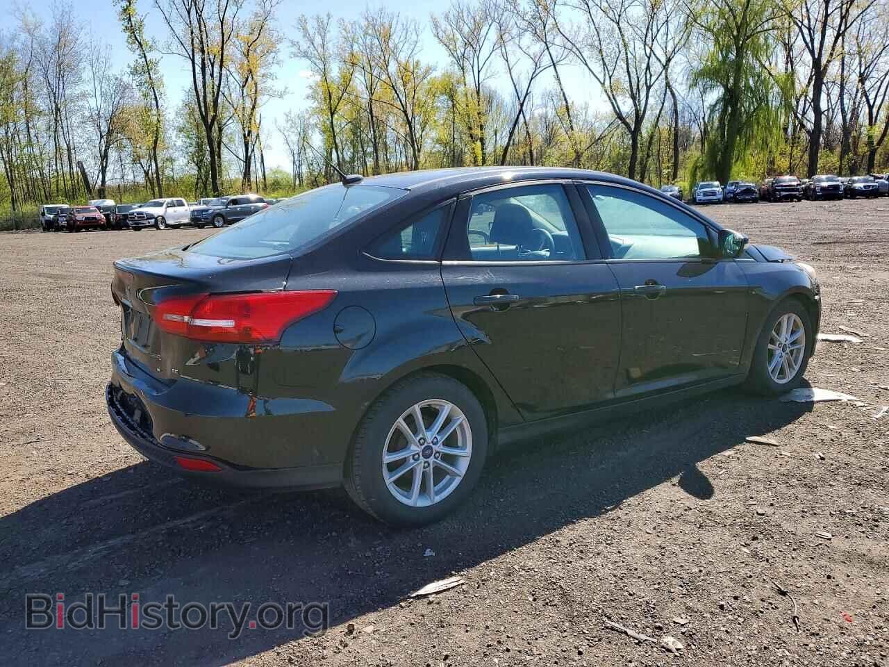 2017 FORD FOCUS - VIN: 1FADP3F29HL269167 - Photo 3
