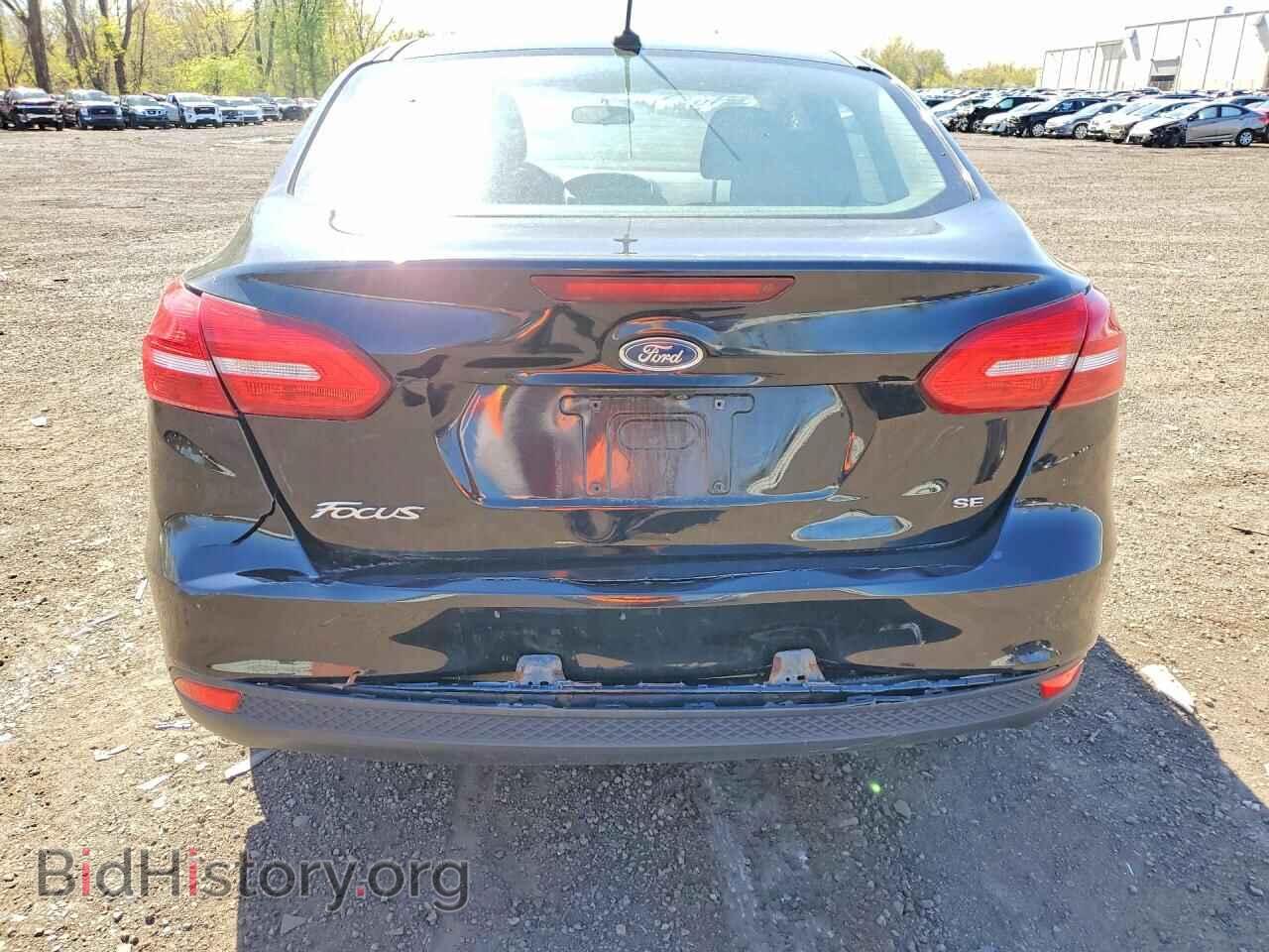 2017 FORD FOCUS - VIN: 1FADP3F29HL269167 - Photo 6
