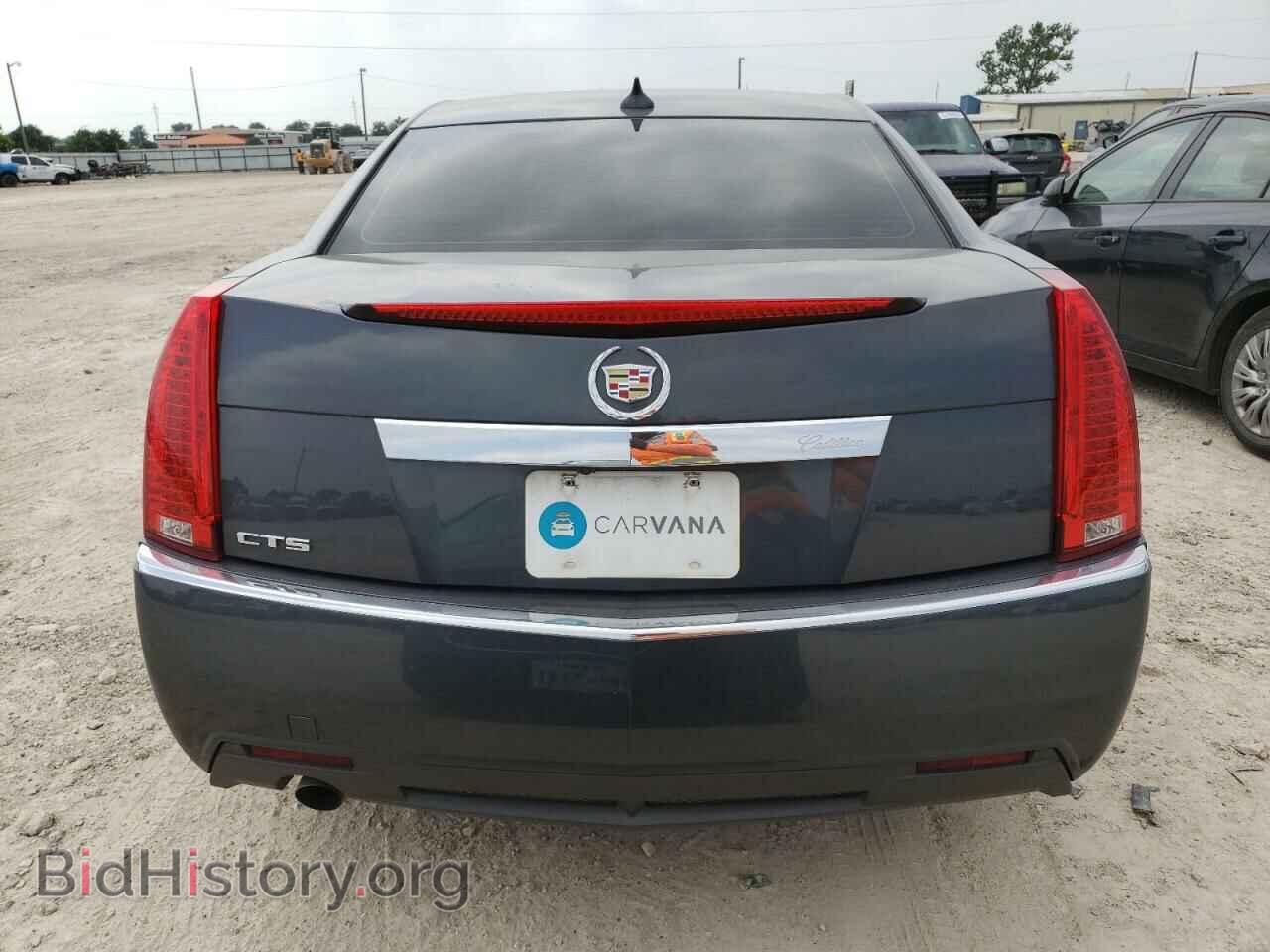 2013 CADILLAC CTS - VIN: 1G6DE5E59D0141078 - Фото 6