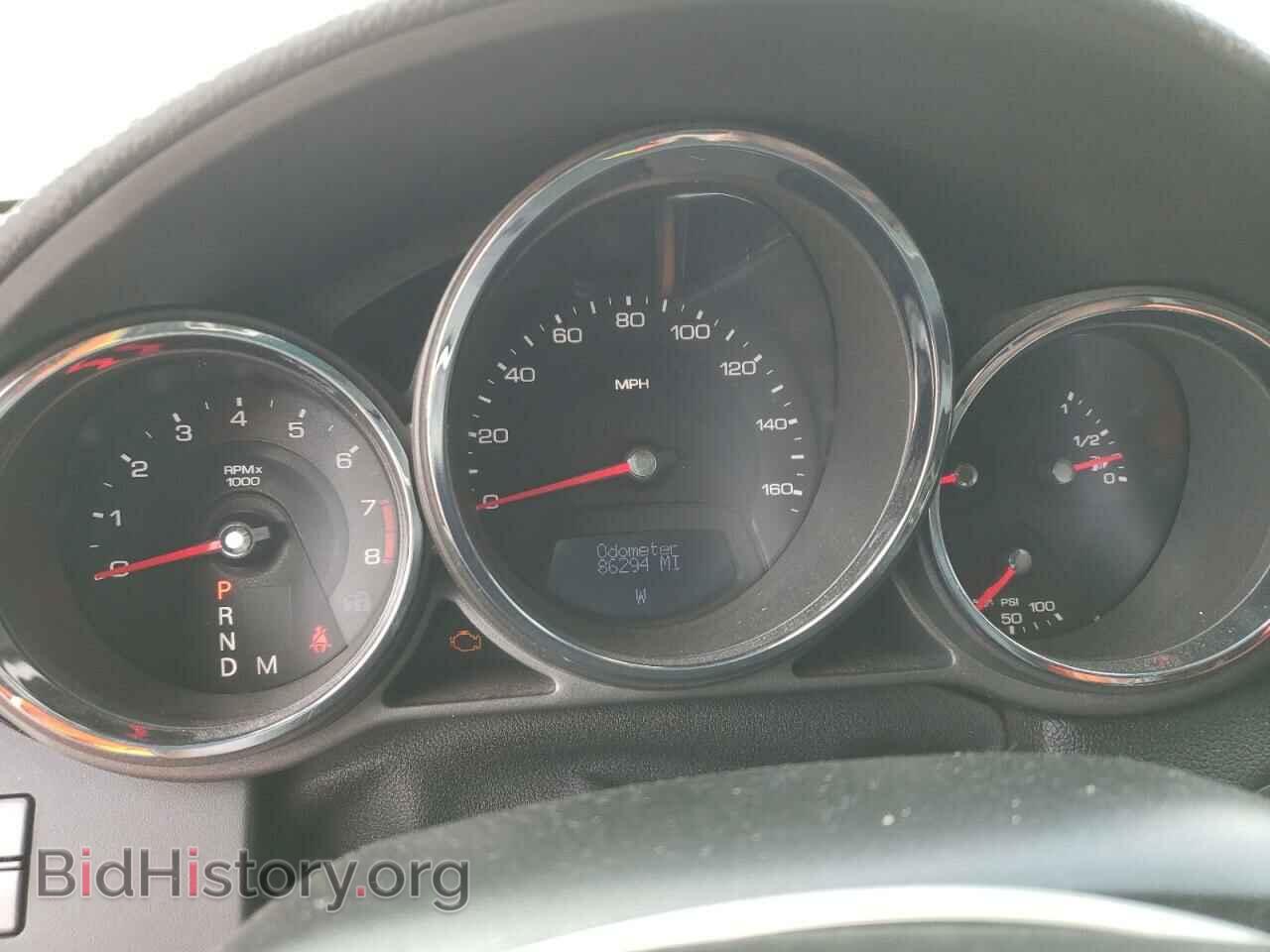 2013 CADILLAC CTS - VIN: 1G6DE5E59D0141078 - Фото 9