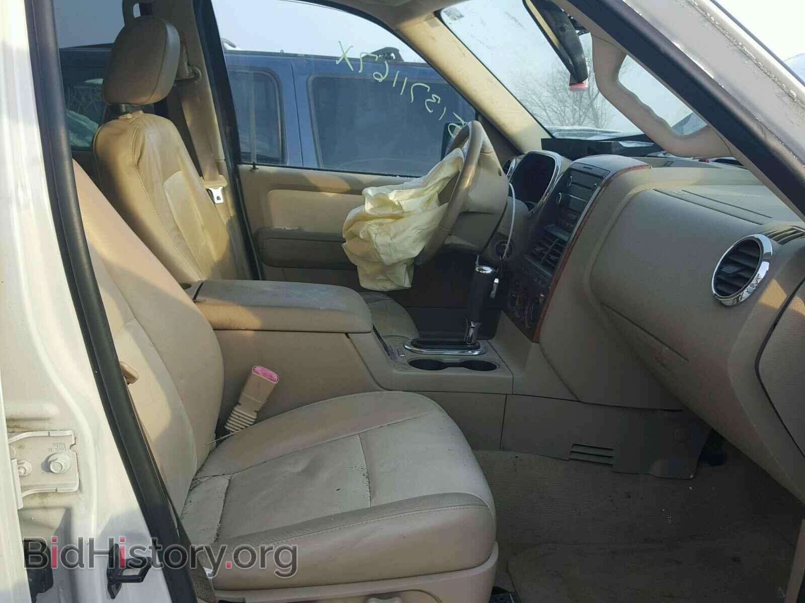 2008 FORD EXPLORER - VIN: 1FMEU74E38UA29419 - Фото 5