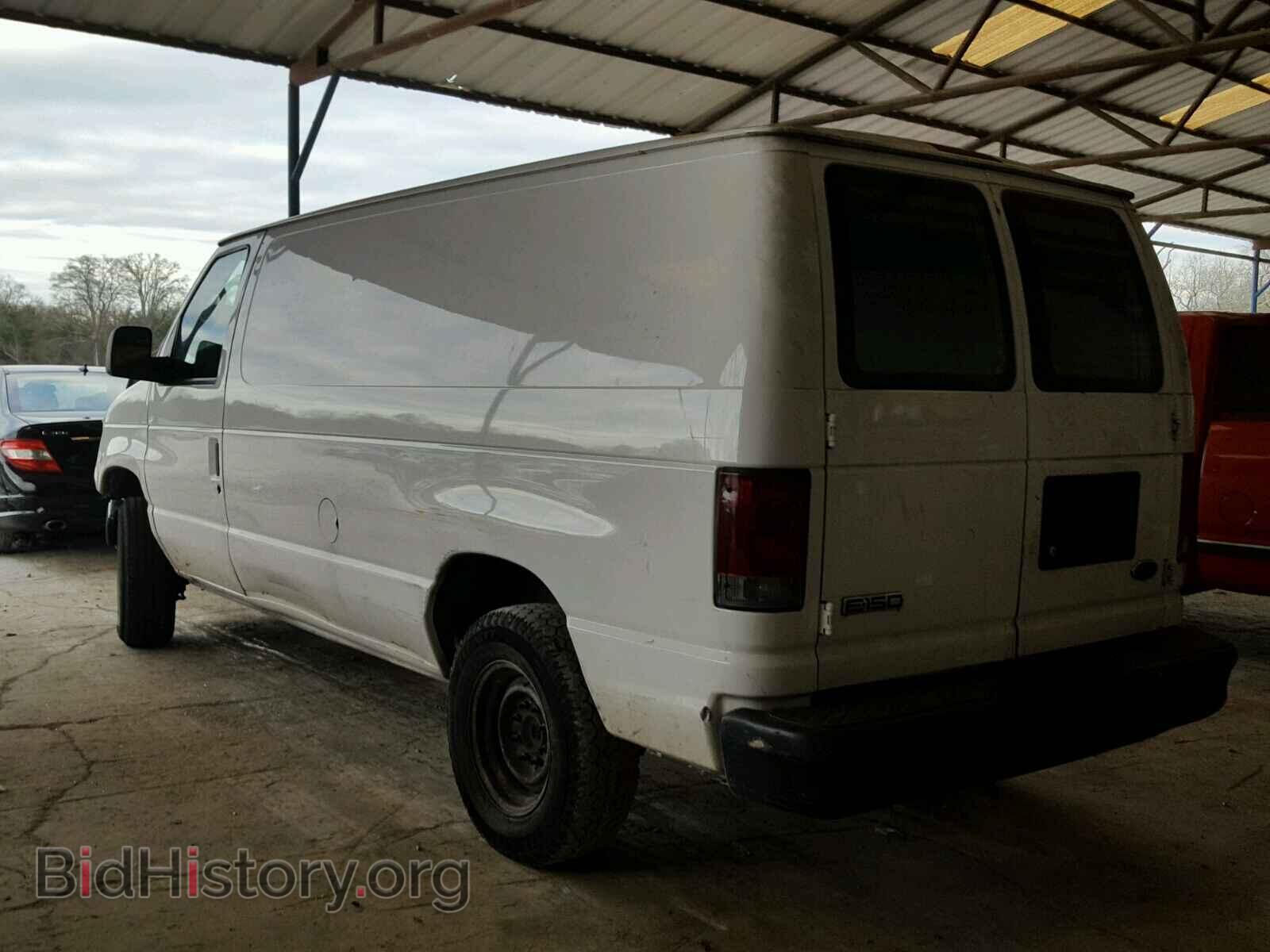 2008 FORD ECONOLINE - VIN: 1FTNE14W18DA18894 - Фото 3