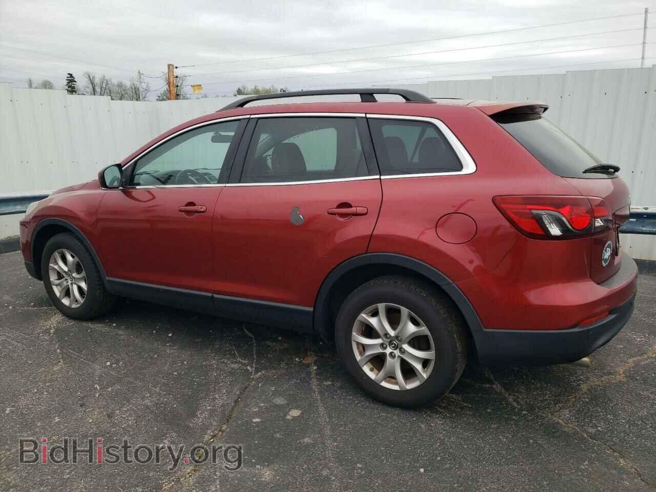 2014 MAZDA CX-9 - VIN: JM3TB3CA0E0425911 - Фото 2