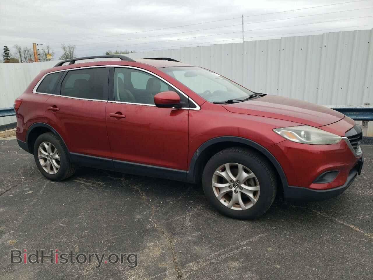 2014 MAZDA CX-9 - VIN: JM3TB3CA0E0425911 - Фото 4
