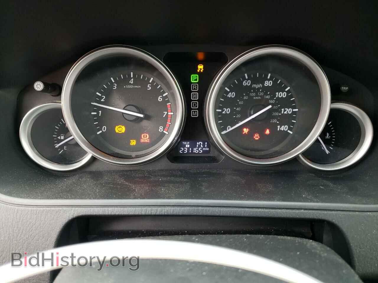 2014 MAZDA CX-9 - VIN: JM3TB3CA0E0425911 - Фото 9