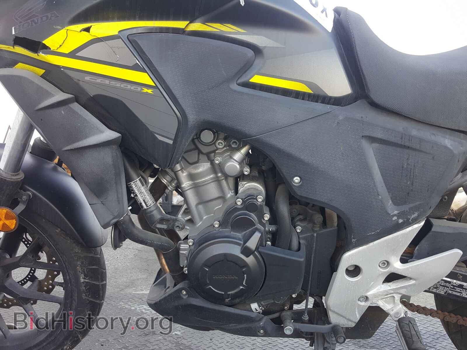 2015 HONDA CB CYCLE - VIN: MLHPC4607F5200130 - Photo 6