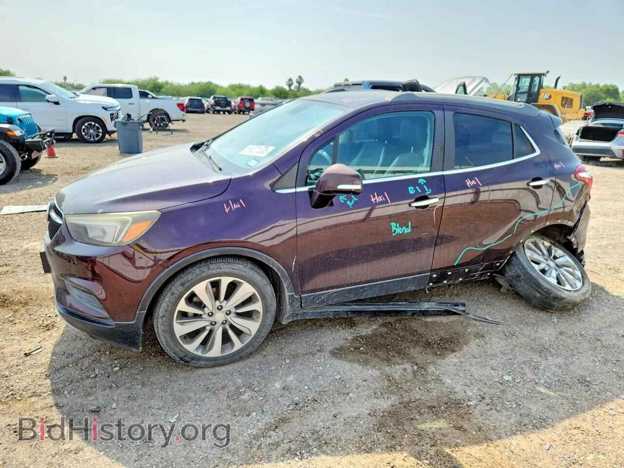 Photo KL4CJASB4JB712574 - BUICK ENCORE 2018