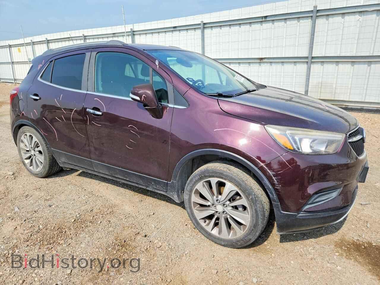 2018 BUICK ENCORE - VIN: KL4CJASB4JB712574 - Фото 4