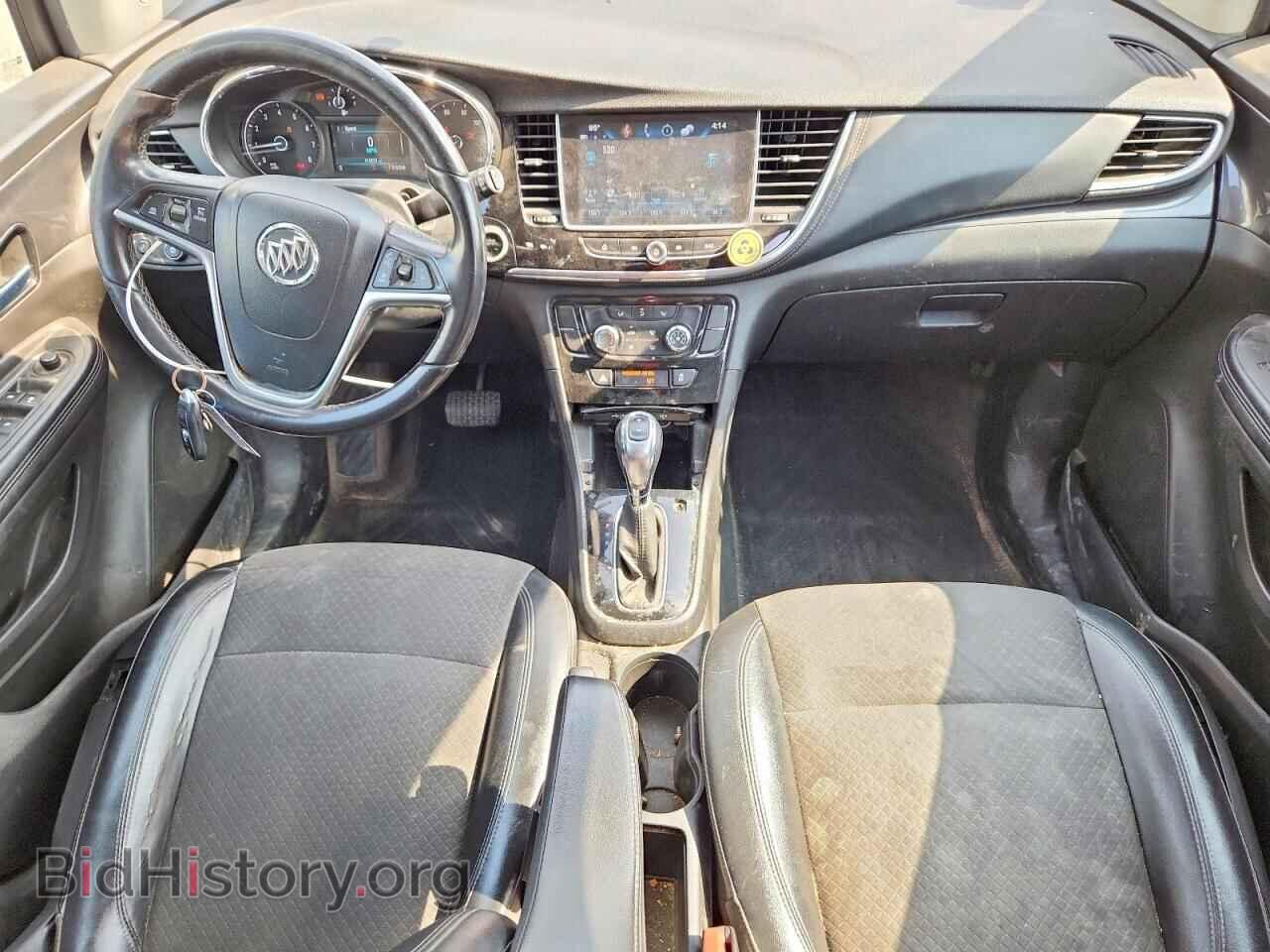 2018 BUICK ENCORE - VIN: KL4CJASB4JB712574 - Фото 8