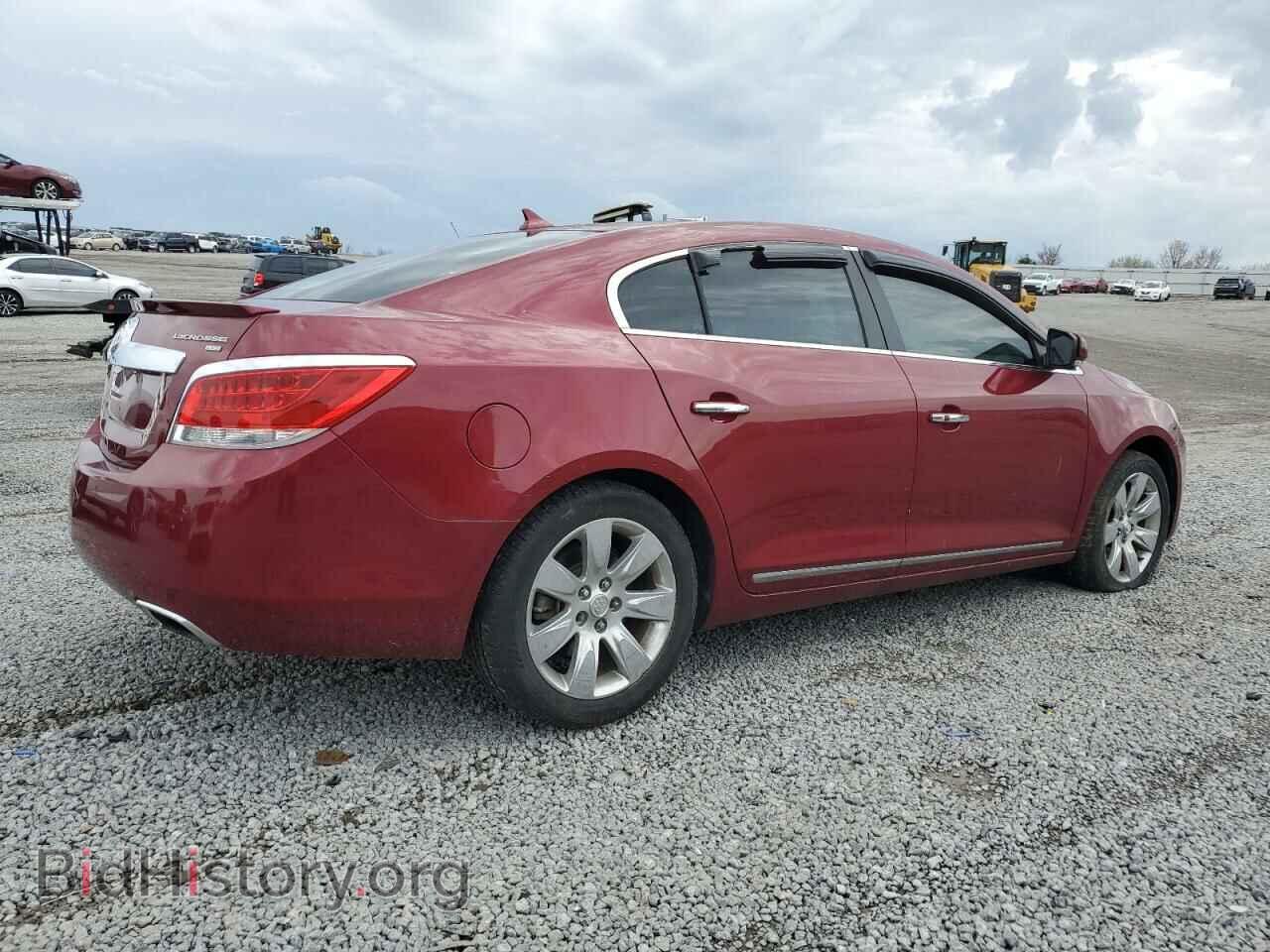 2011 BUICK LACROSSE - VIN: 1G4GE5ED3BF251874 - Фото 3