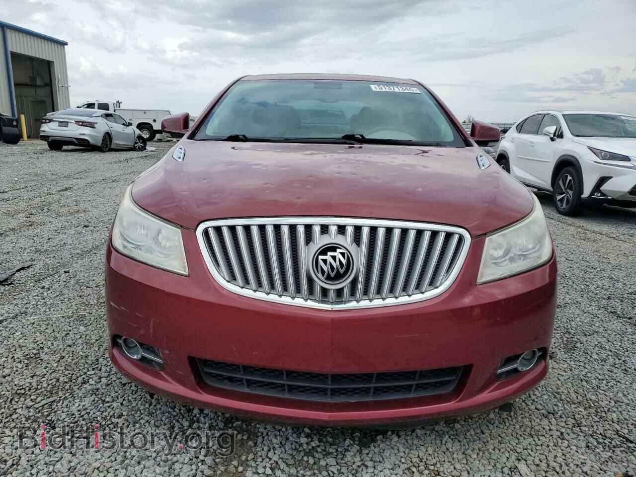 2011 BUICK LACROSSE - VIN: 1G4GE5ED3BF251874 - Фото 5