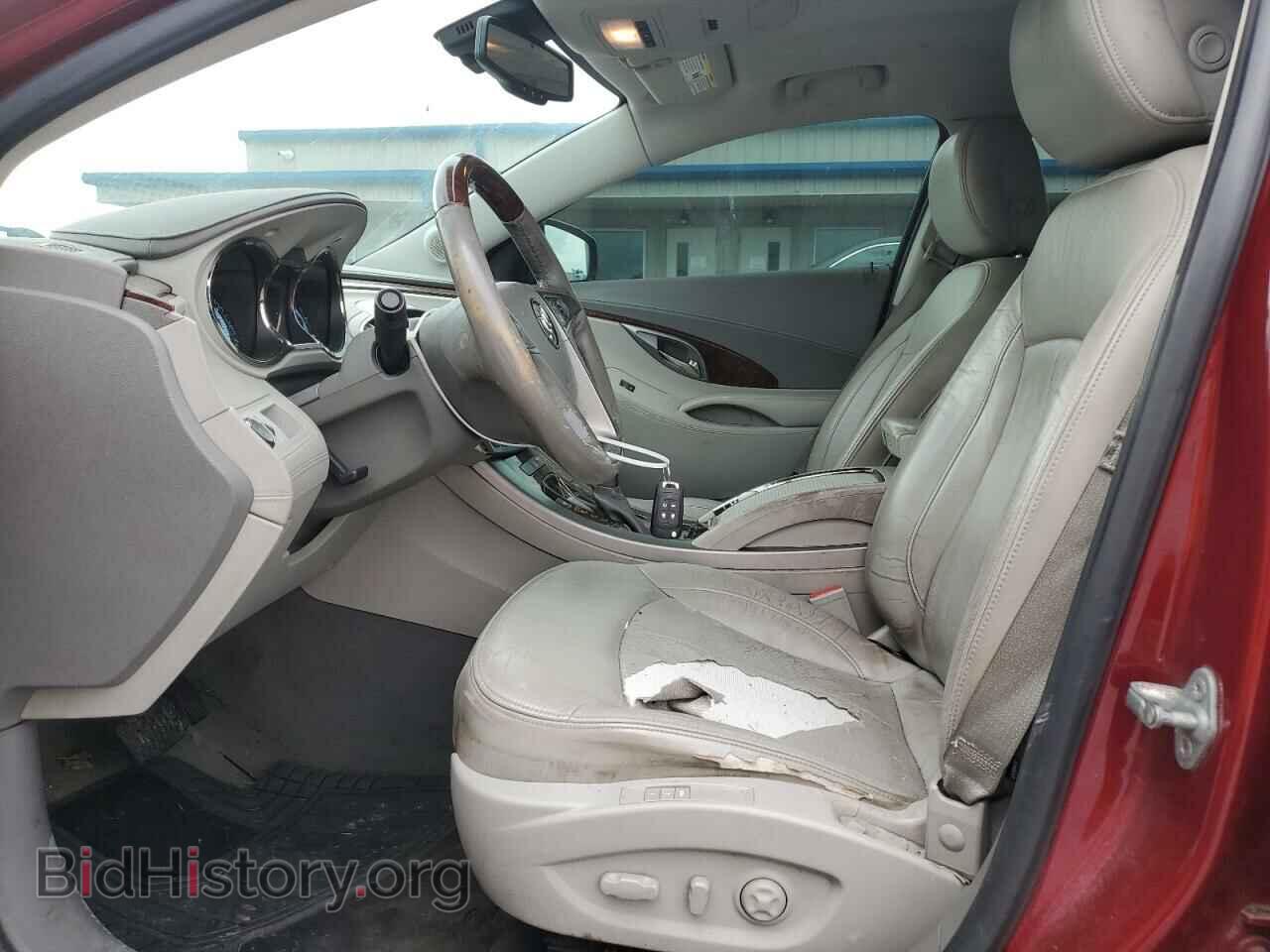 2011 BUICK LACROSSE - VIN: 1G4GE5ED3BF251874 - Фото 7
