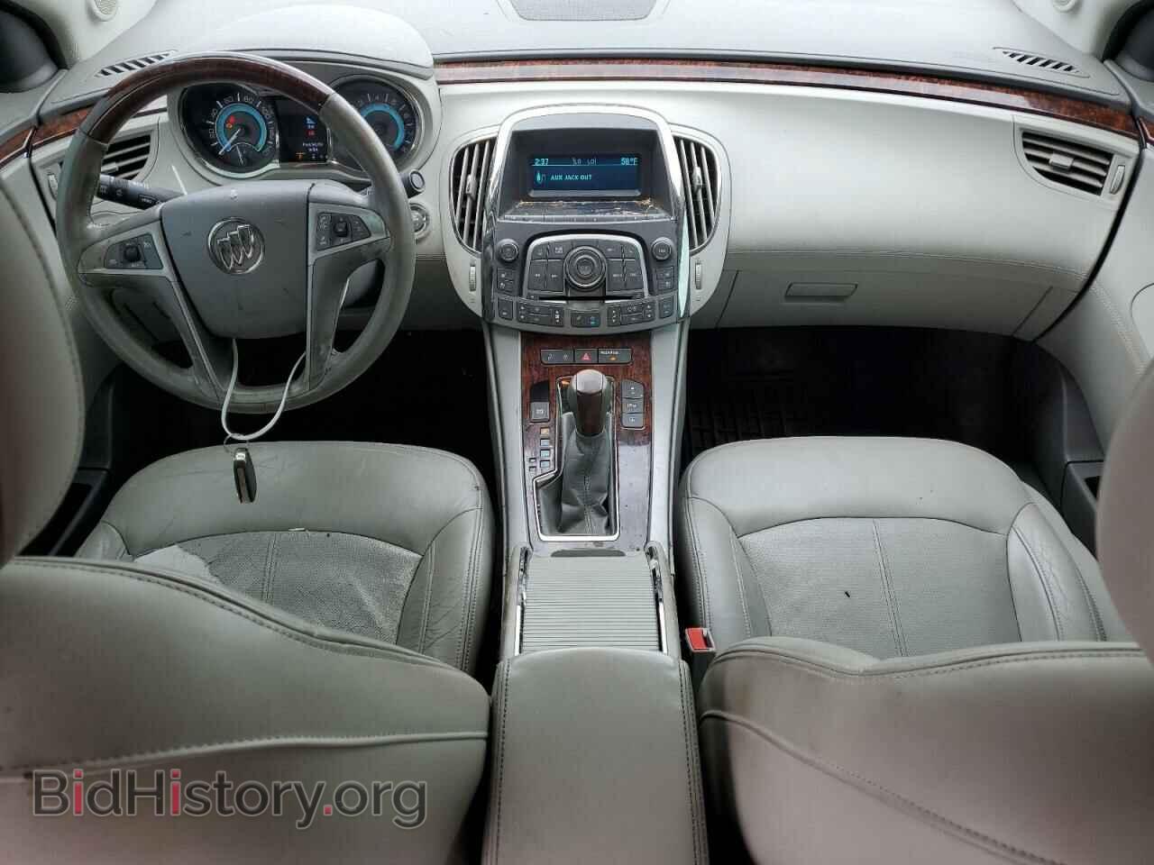 2011 BUICK LACROSSE - VIN: 1G4GE5ED3BF251874 - Фото 8