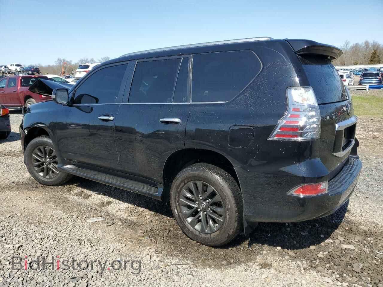 2020 LEXUS GX - VIN: JTJAM7BX1L5255594 - Фото 2