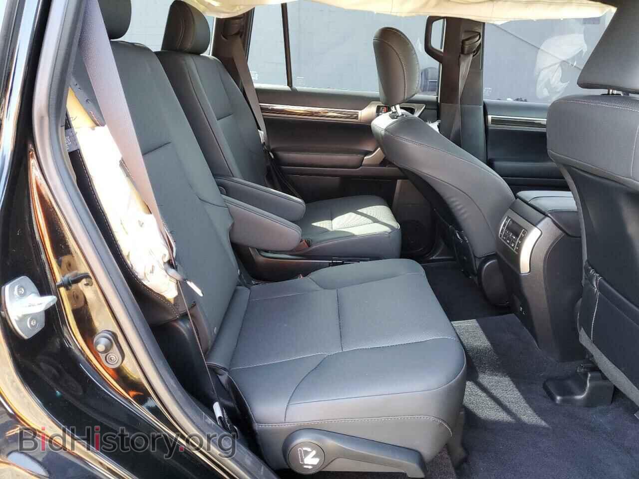 2020 LEXUS GX - VIN: JTJAM7BX1L5255594 - Фото 11