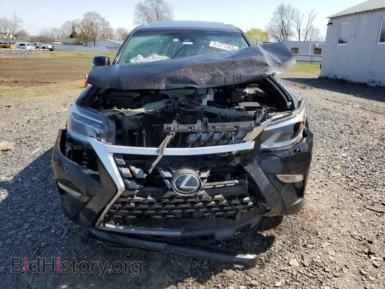 2020 LEXUS GX - VIN: JTJAM7BX1L5255594 - Фото 5