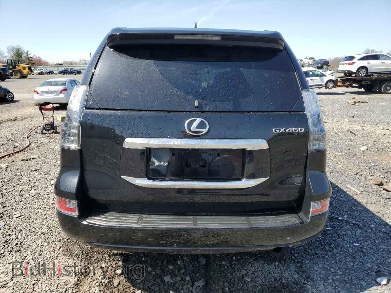 2020 LEXUS GX - VIN: JTJAM7BX1L5255594 - Фото 6