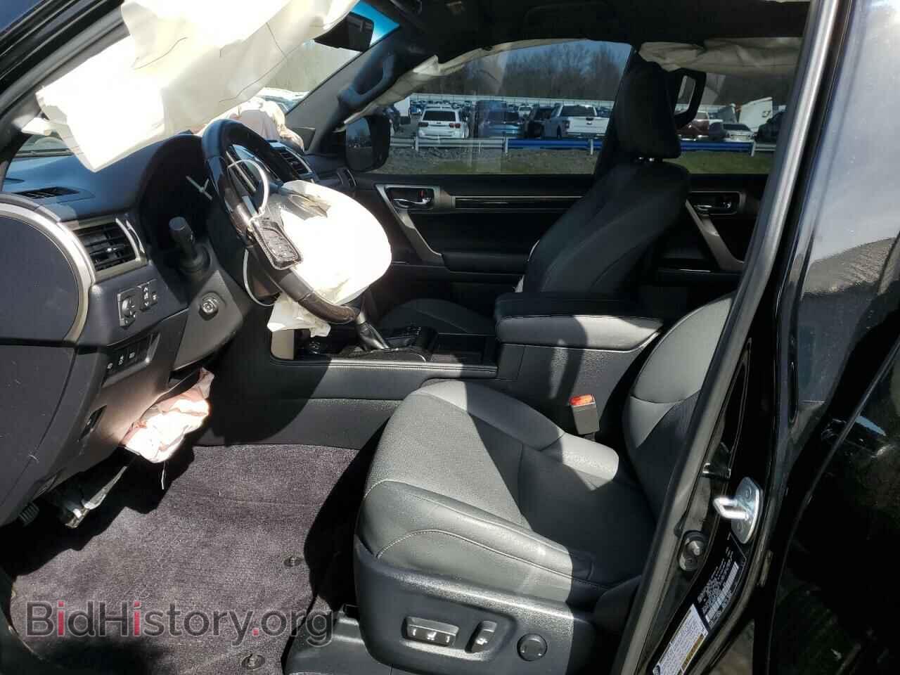 2020 LEXUS GX - VIN: JTJAM7BX1L5255594 - Фото 7