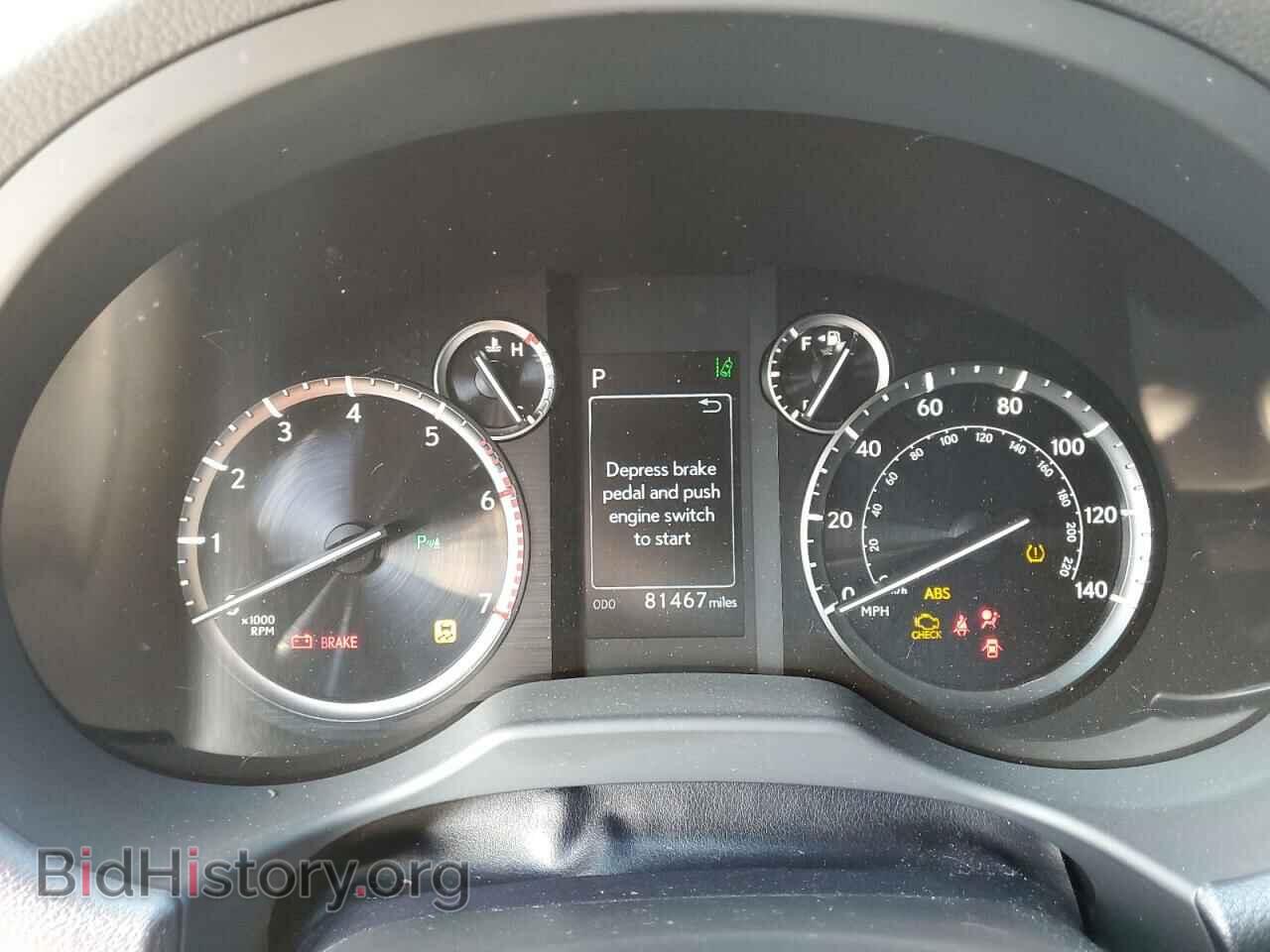 2020 LEXUS GX - VIN: JTJAM7BX1L5255594 - Фото 9