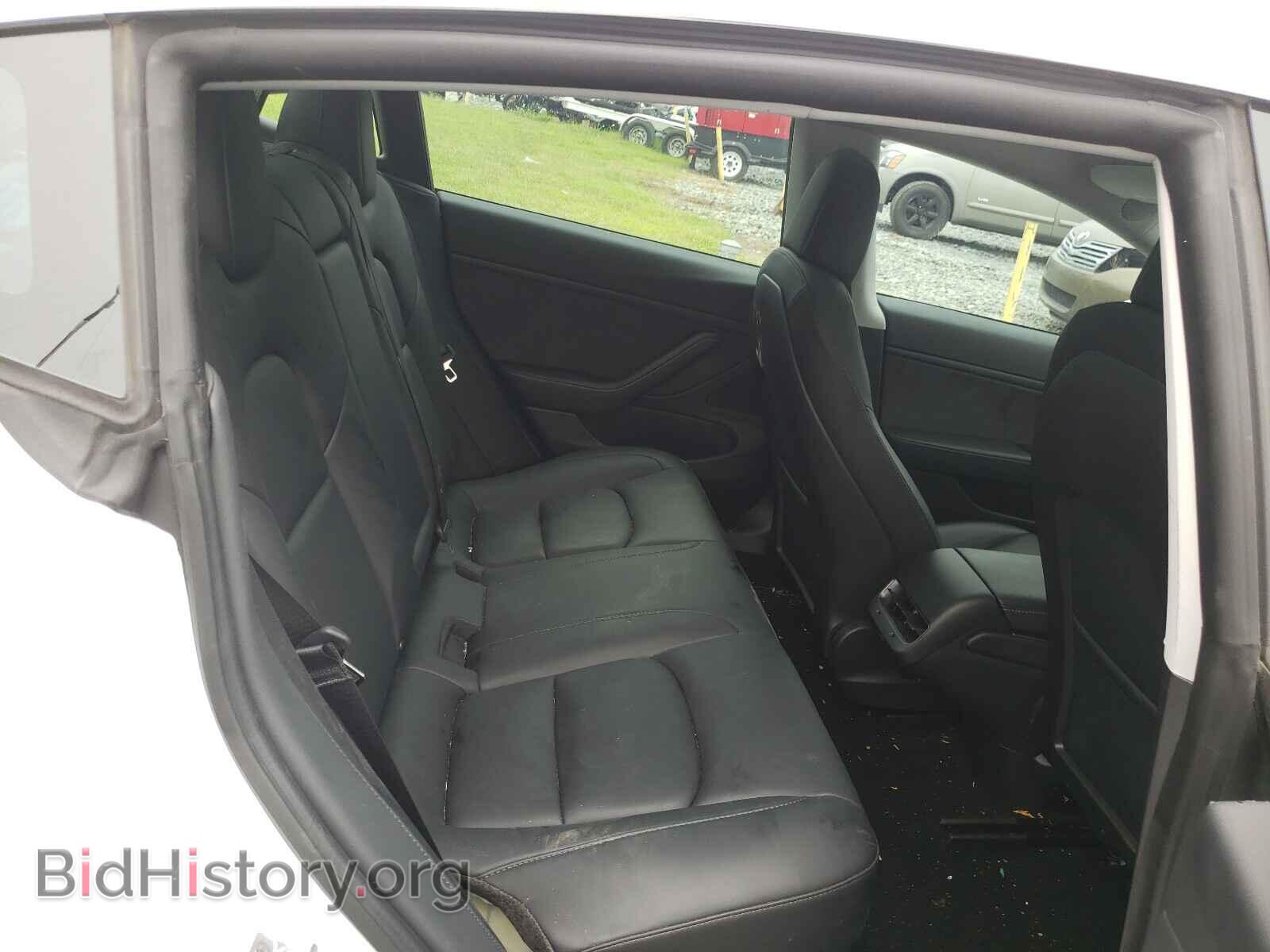 2020 TESLA MODEL 3 - VIN: 5YJ3E1EB3LF650574 - Фото 6