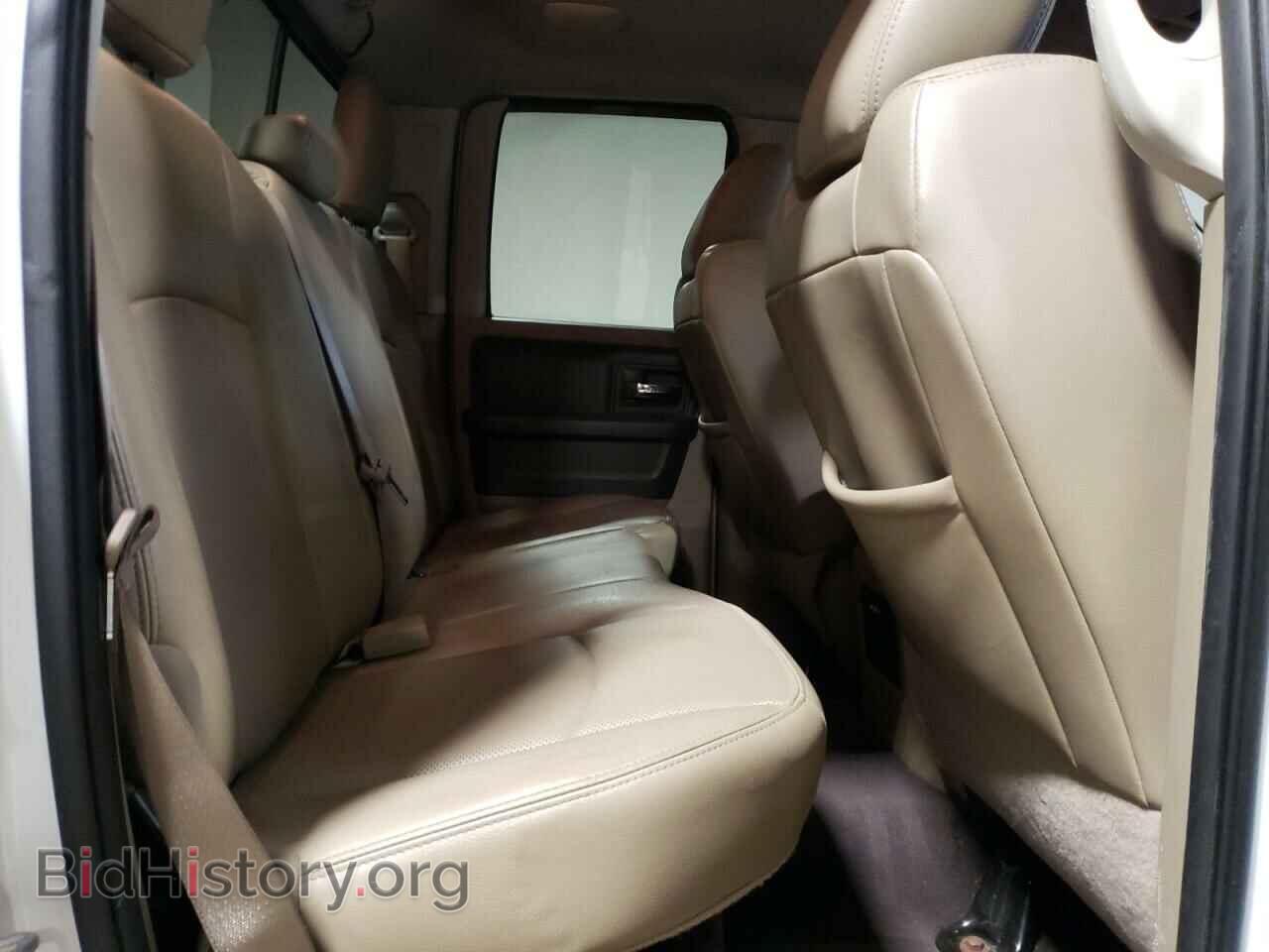 2012 DODGE RAM 1500 - VIN: 1C6RD7JT1CS129457 - Фото 10