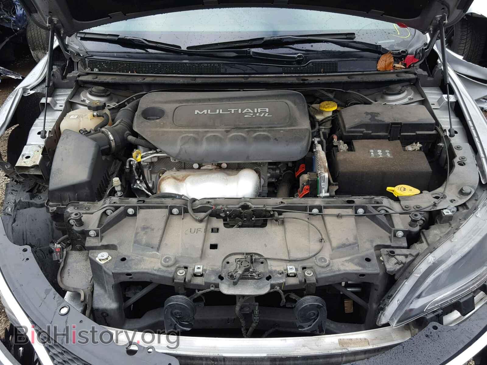 2015 CHRYSLER 200 - VIN: 1C3CCCAB9FN546978 - Photo 7