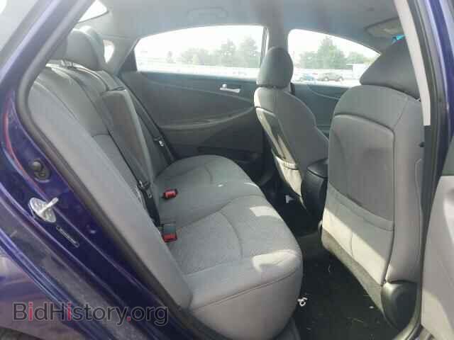 2013 HYUNDAI SONATA - VIN: 5NPEB4AC9DH782887 - Фото 6