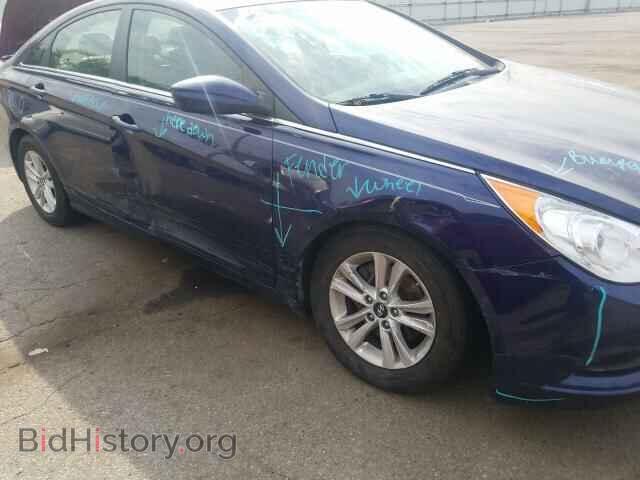2013 HYUNDAI SONATA - VIN: 5NPEB4AC9DH782887 - Фото 9