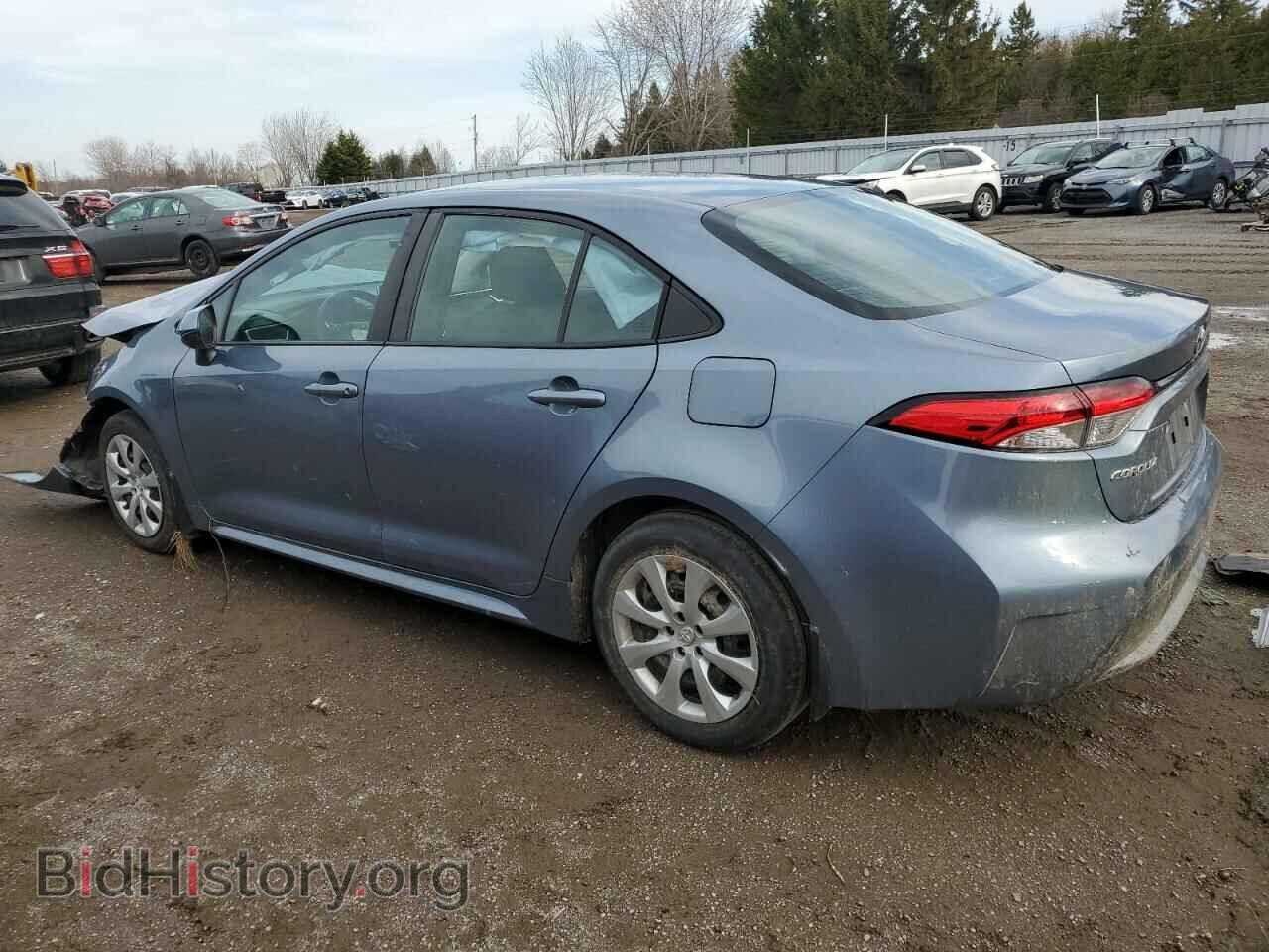 2020 TOYOTA COROLLA - VIN: 5YFBPRBE6LP077354 - Фото 2