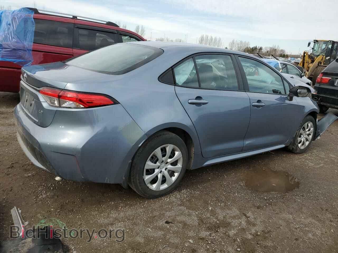 2020 TOYOTA COROLLA - VIN: 5YFBPRBE6LP077354 - Фото 3