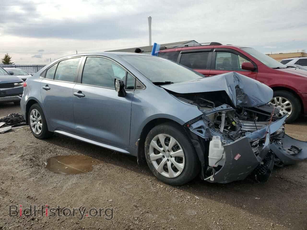 2020 TOYOTA COROLLA - VIN: 5YFBPRBE6LP077354 - Фото 4