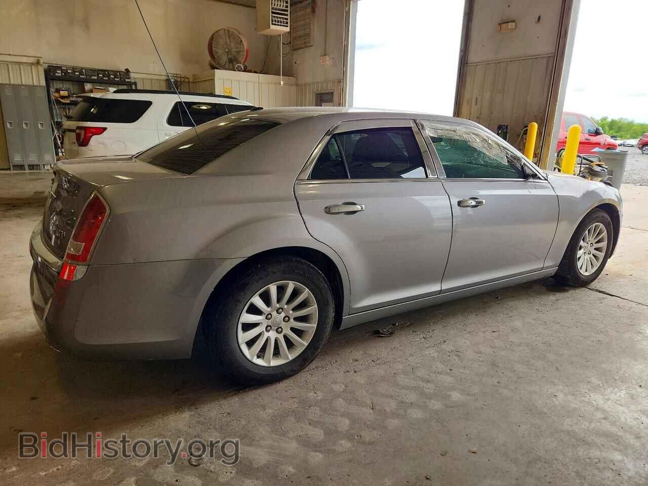 2014 CHRYSLER 300 - VIN: 2C3CCAAG0EH136383 - Фото 3