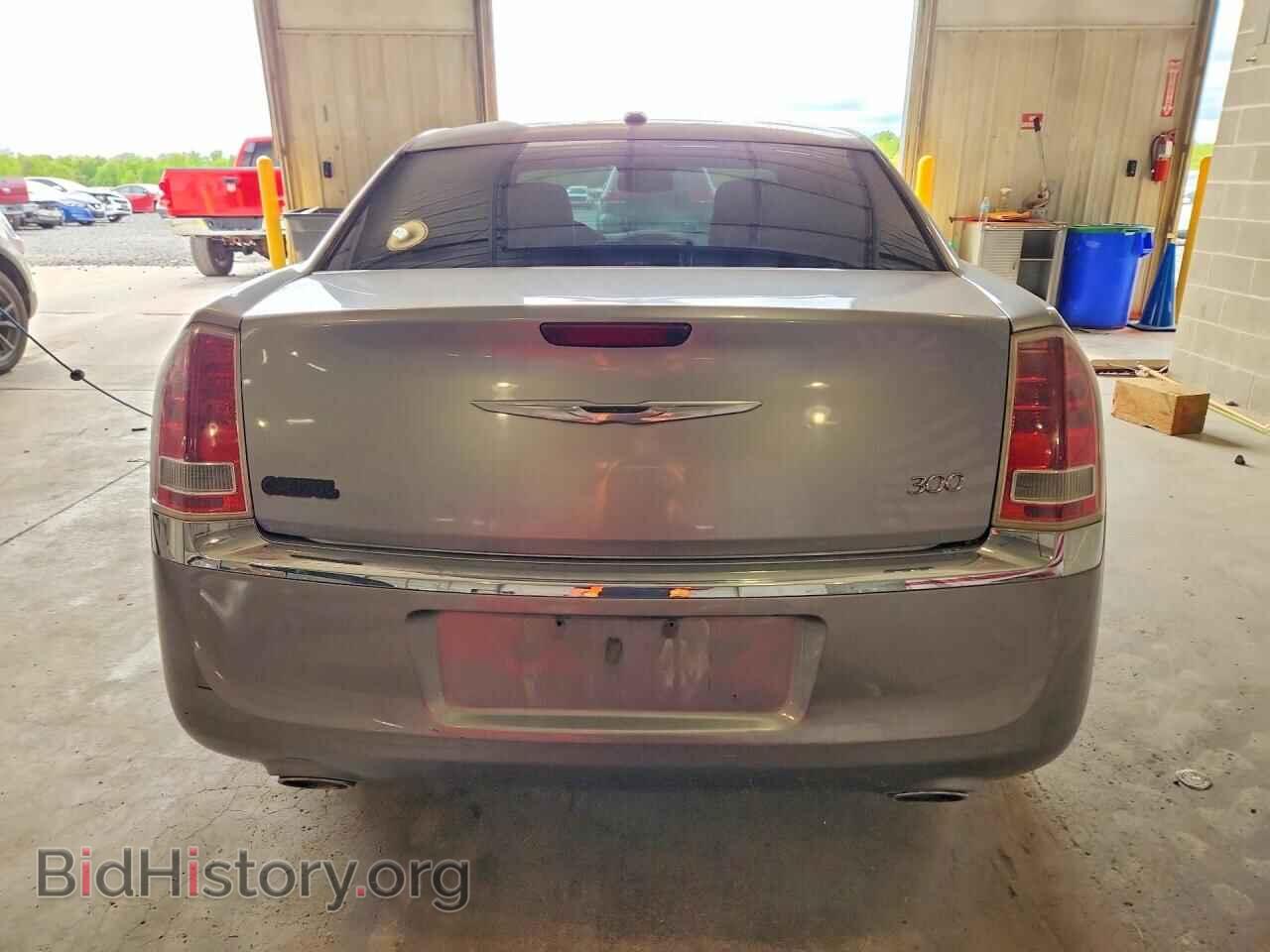 2014 CHRYSLER 300 - VIN: 2C3CCAAG0EH136383 - Фото 6