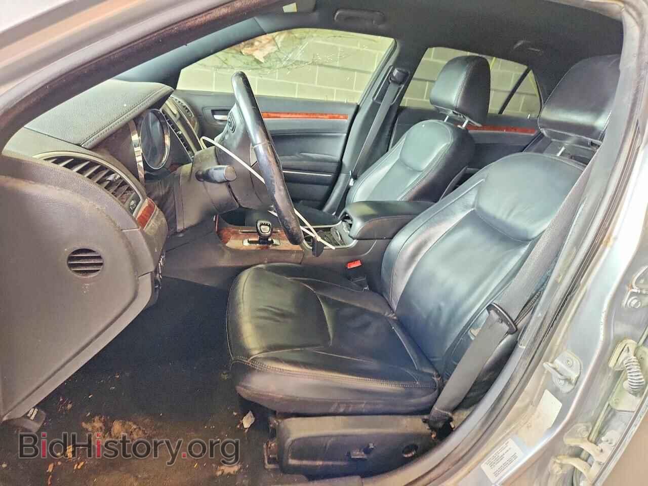 2014 CHRYSLER 300 - VIN: 2C3CCAAG0EH136383 - Фото 7