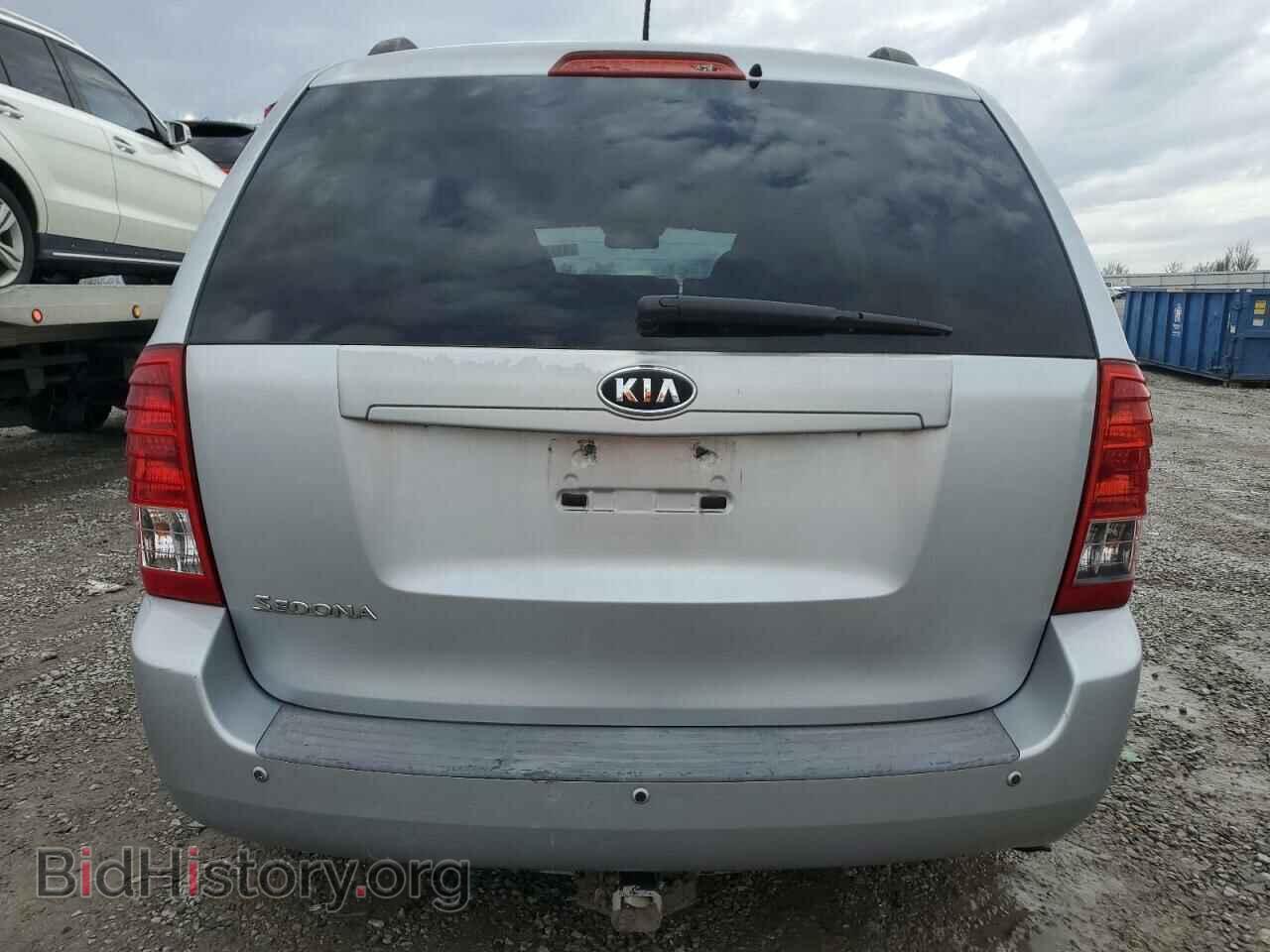 2011 KIA All Models - VIN: KNDMG4C73B6366662 - Фото 6
