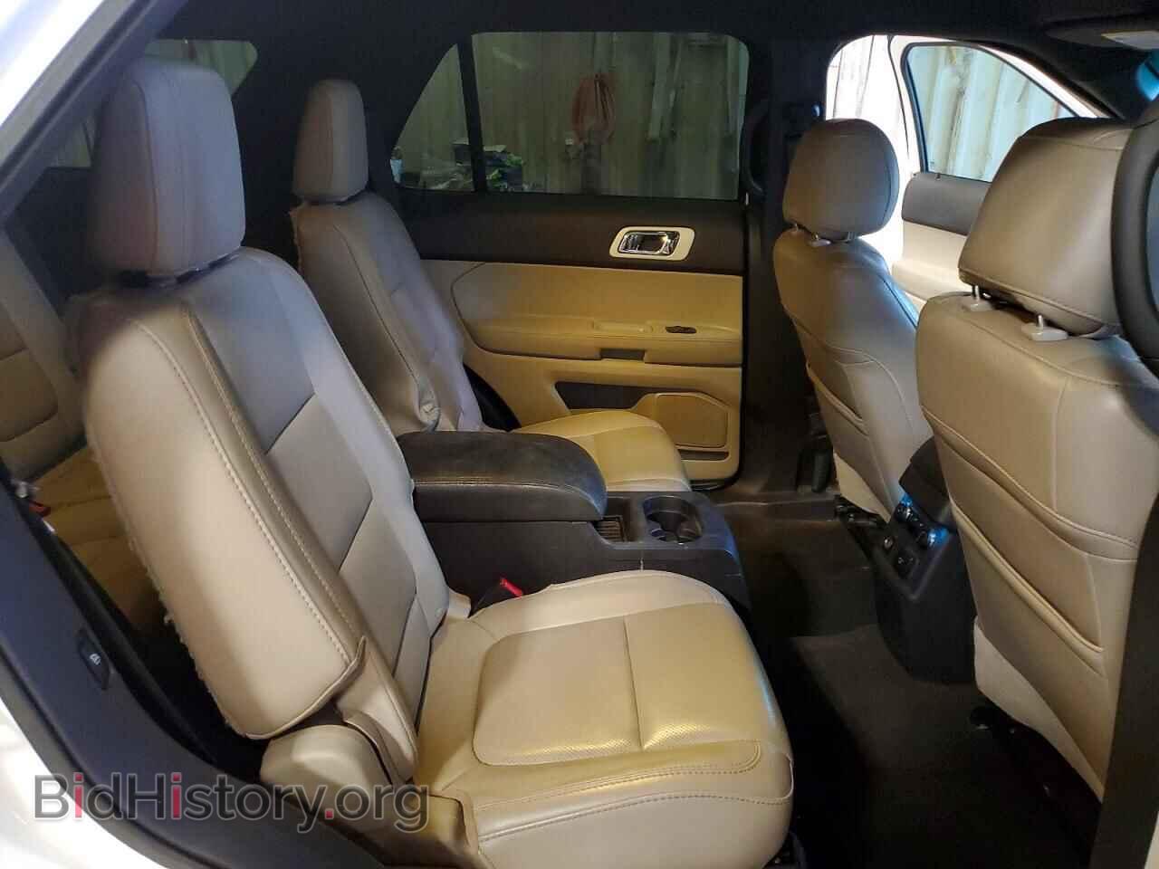 2013 FORD EXPLORER - VIN: 1FM5K7F84DGC02709 - Фото 11